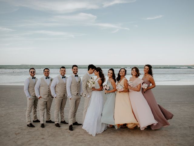 O casamento de Guilherme e Gabriella em Garopaba, Santa Catarina 1