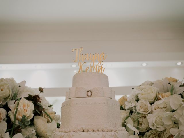 O casamento de Kevin e Thayna em São Paulo 2