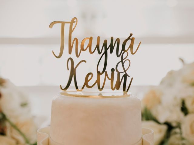 O casamento de Kevin e Thayna em São Paulo 4