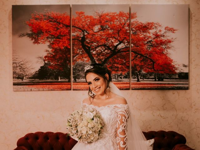 O casamento de Kevin e Thayna em São Paulo 16