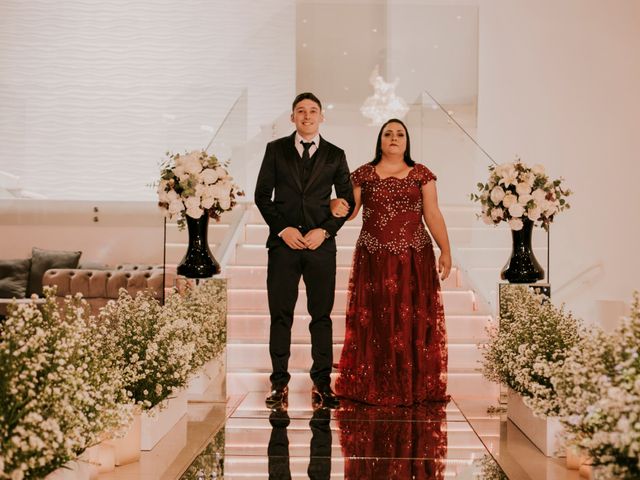 O casamento de Kevin e Thayna em São Paulo 23