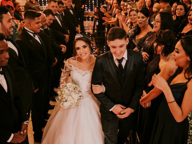 O casamento de Kevin e Thayna em São Paulo 35