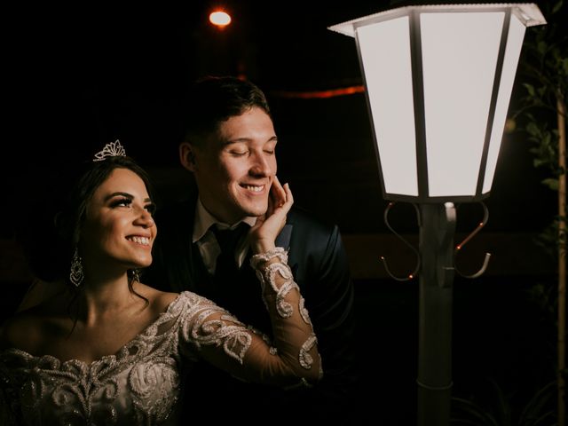 O casamento de Kevin e Thayna em São Paulo 45