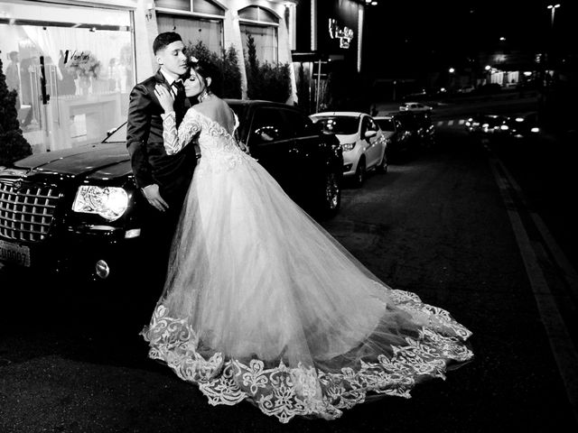 O casamento de Kevin e Thayna em São Paulo 51