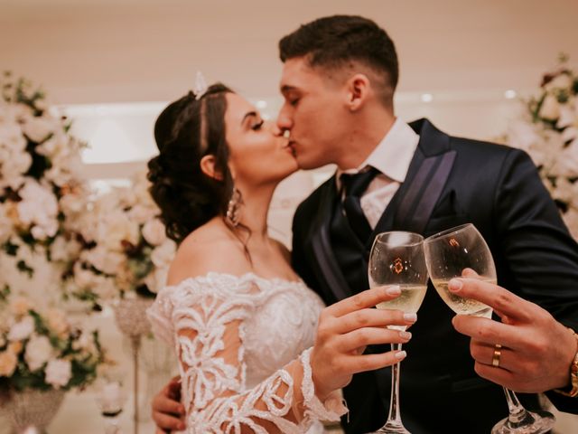 O casamento de Kevin e Thayna em São Paulo 55