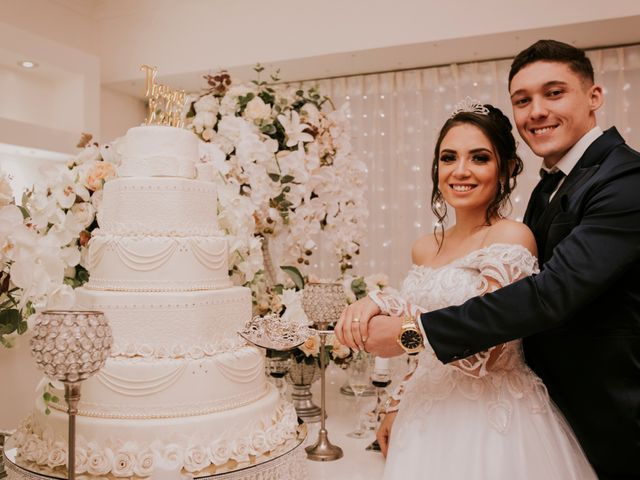 O casamento de Kevin e Thayna em São Paulo 56