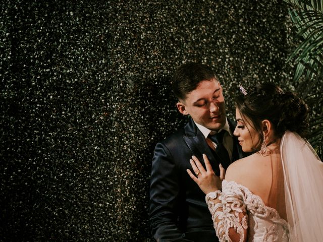 O casamento de Kevin e Thayna em São Paulo 83