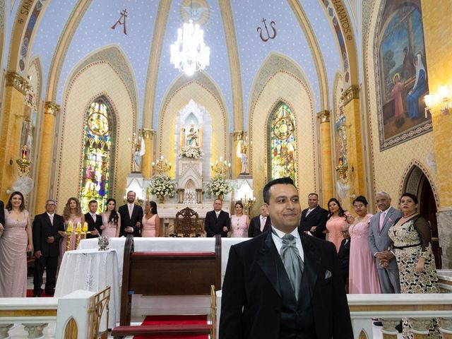 O casamento de Tiago e Sheyla em São Paulo 14