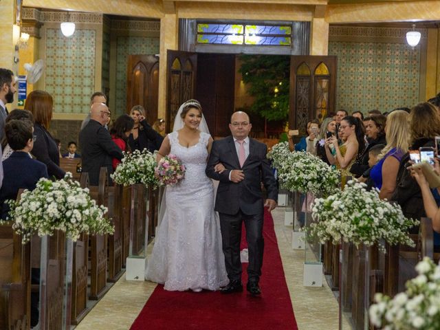 O casamento de Tiago e Sheyla em São Paulo 15