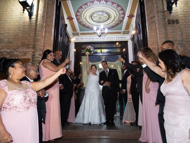 O casamento de Tiago e Sheyla em São Paulo 20