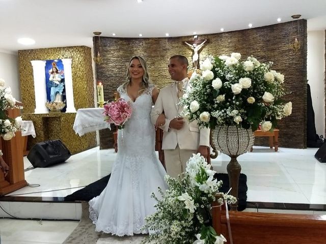 O casamento de André e Tatiane em Taguatinga, Distrito Federal 4