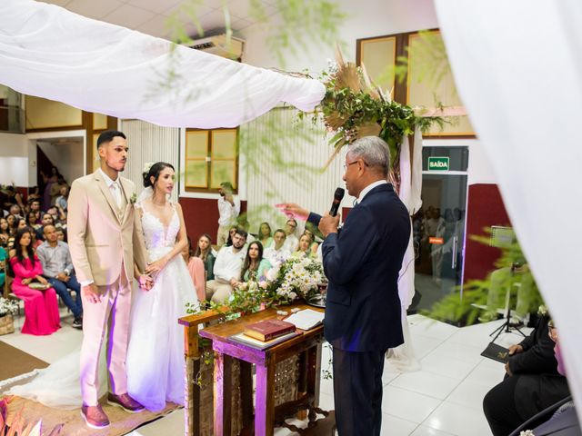 O casamento de Ila e Leonardo em Aracaju, Sergipe 19