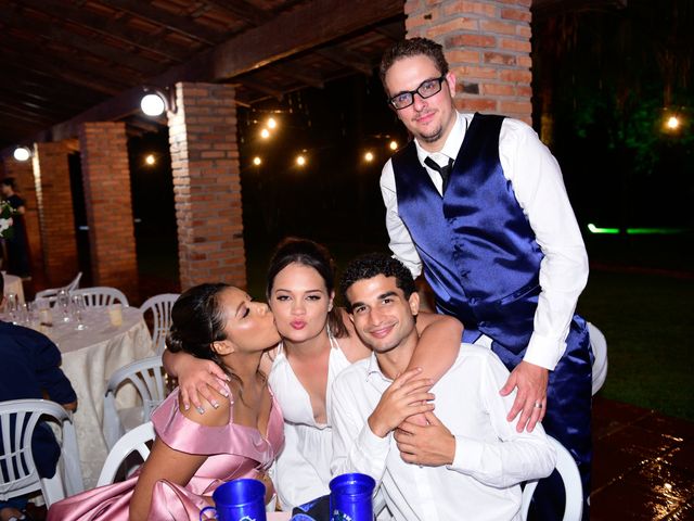 O casamento de Kaoe e Jessica  em Foz do Iguaçu, Paraná 10