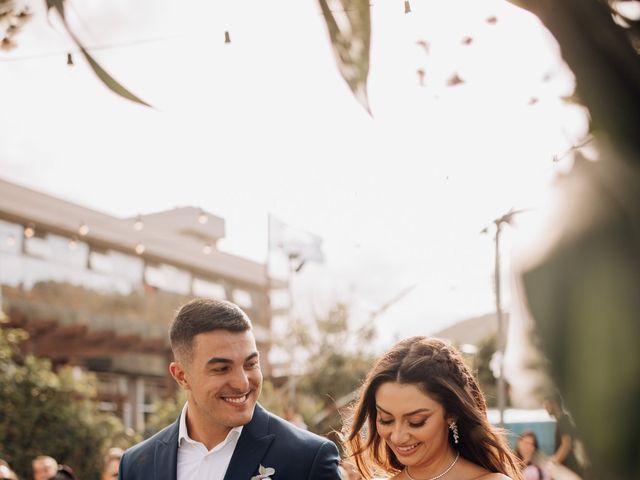 O casamento de Mateus e Ana em Balneário Camboriú, Santa Catarina 18