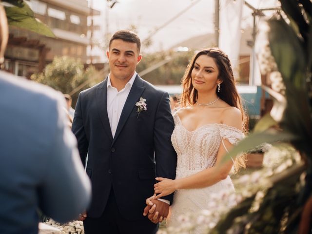 O casamento de Mateus e Ana em Balneário Camboriú, Santa Catarina 21