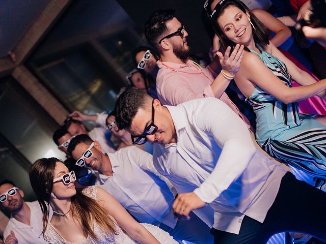 O casamento de Mateus e Ana em Balneário Camboriú, Santa Catarina 53