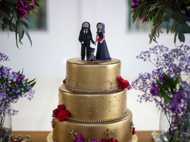 O casamento de Ademir e Patricia em Campinas, São Paulo Estado 7