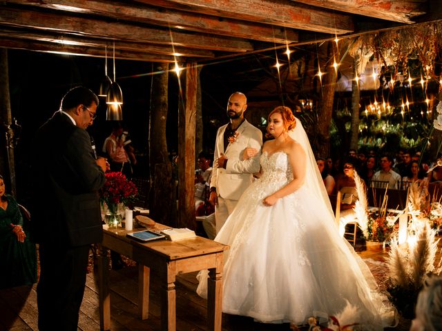 O casamento de Eliezer e Nicole em Brasília, Distrito Federal 39