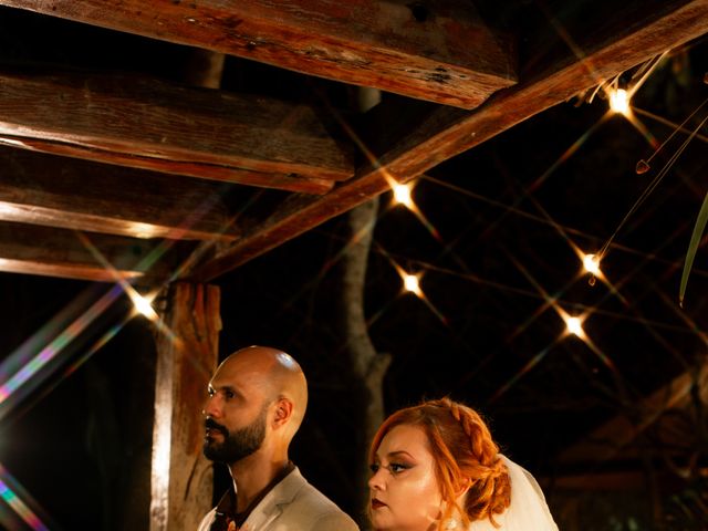 O casamento de Eliezer e Nicole em Brasília, Distrito Federal 41