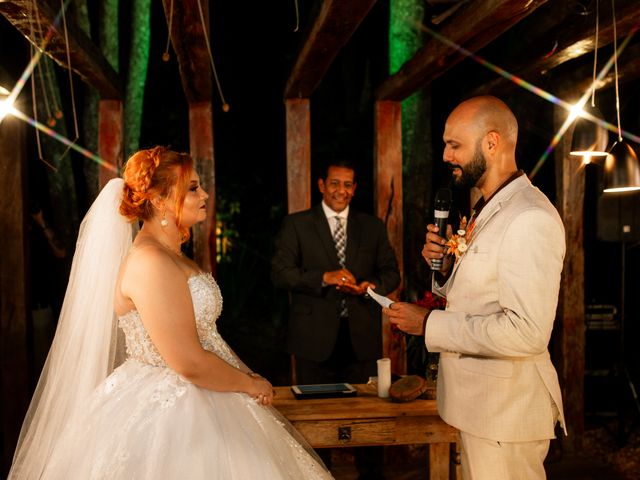 O casamento de Eliezer e Nicole em Brasília, Distrito Federal 42
