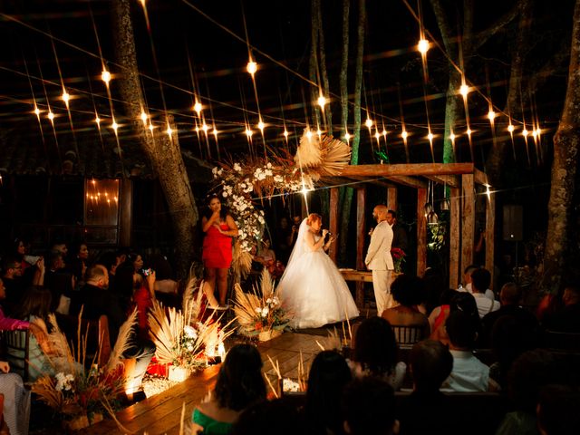 O casamento de Eliezer e Nicole em Brasília, Distrito Federal 43