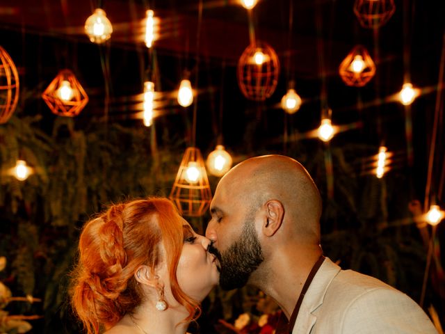 O casamento de Eliezer e Nicole em Brasília, Distrito Federal 50