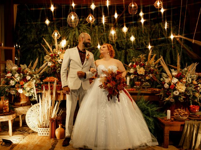 O casamento de Eliezer e Nicole em Brasília, Distrito Federal 53