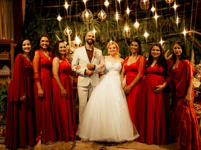 O casamento de Eliezer e Nicole em Brasília, Distrito Federal 54