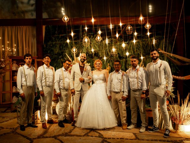 O casamento de Eliezer e Nicole em Brasília, Distrito Federal 55