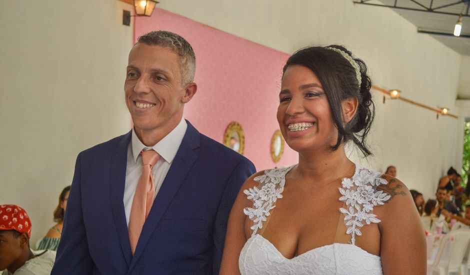 O casamento de Leonardo e Dayana em Pinheiral, Rio de Janeiro