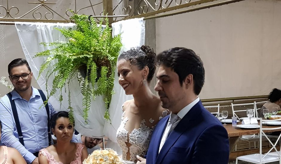 O casamento de Janaína  e Eloy em Santa Fé do Sul, São Paulo Estado