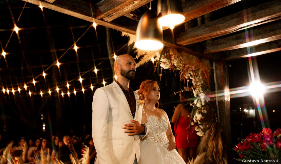 O casamento de Eliezer e Nicole em Brasília, Distrito Federal