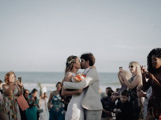 O casamento de MAYLA e RENÊ
