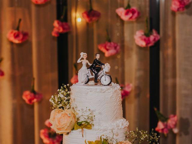 O casamento de Diego e Crys em Vista Alegre do Abunã, Rondônia 7