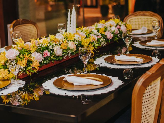 O casamento de Diego e Crys em Vista Alegre do Abunã, Rondônia 11