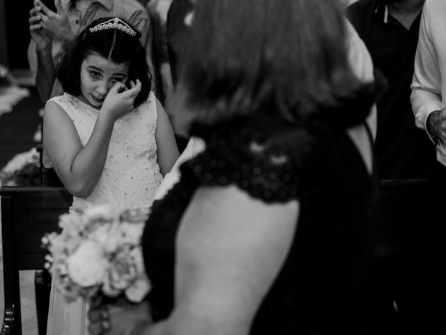 O casamento de Diego e Crys em Vista Alegre do Abunã, Rondônia 20