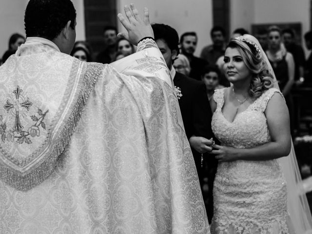 O casamento de Diego e Crys em Vista Alegre do Abunã, Rondônia 21