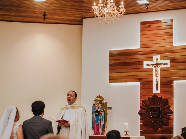 O casamento de Diego e Crys em Vista Alegre do Abunã, Rondônia 25