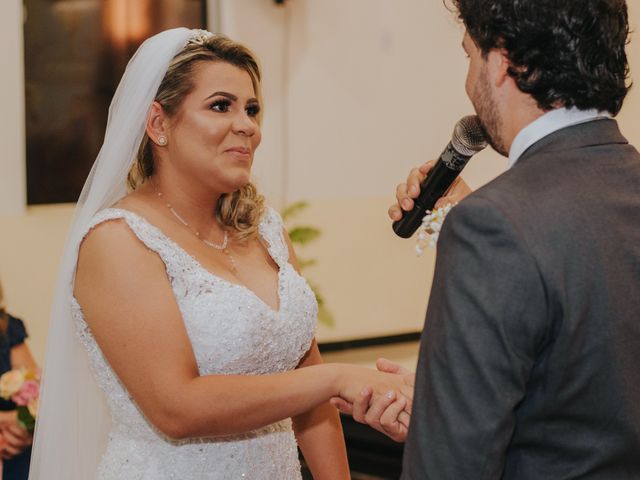 O casamento de Diego e Crys em Vista Alegre do Abunã, Rondônia 27