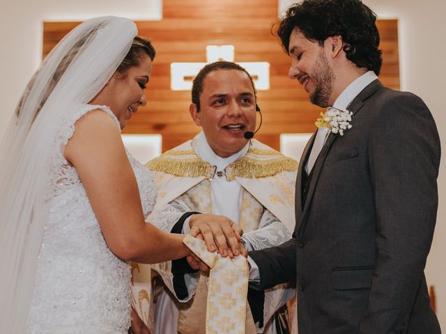 O casamento de Diego e Crys em Vista Alegre do Abunã, Rondônia 29