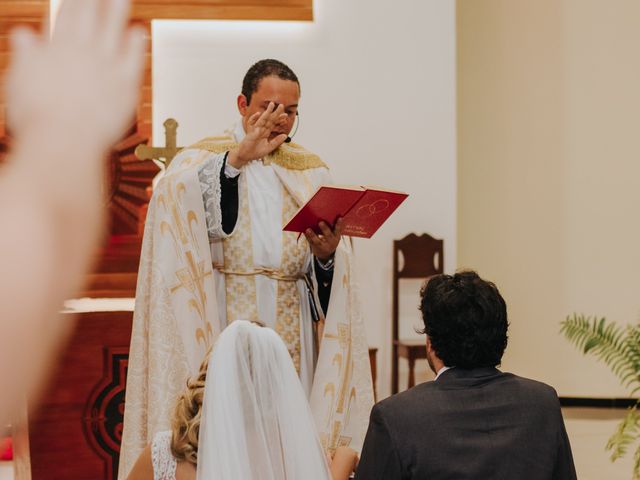 O casamento de Diego e Crys em Vista Alegre do Abunã, Rondônia 31