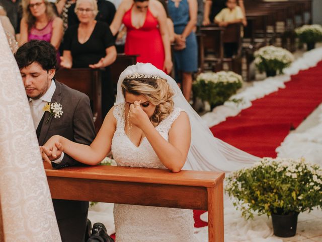 O casamento de Diego e Crys em Vista Alegre do Abunã, Rondônia 33