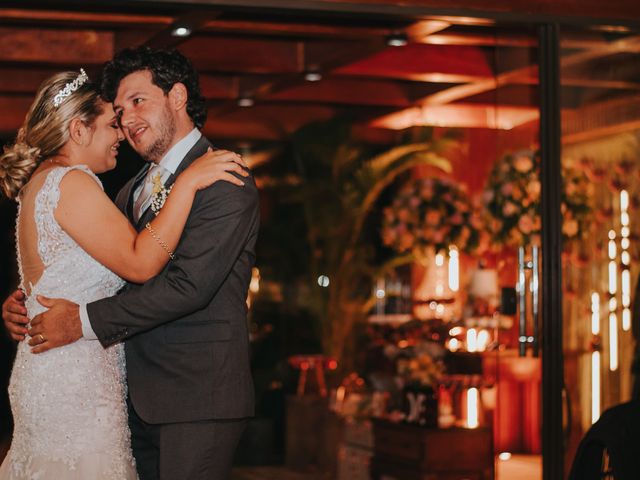 O casamento de Diego e Crys em Vista Alegre do Abunã, Rondônia 39