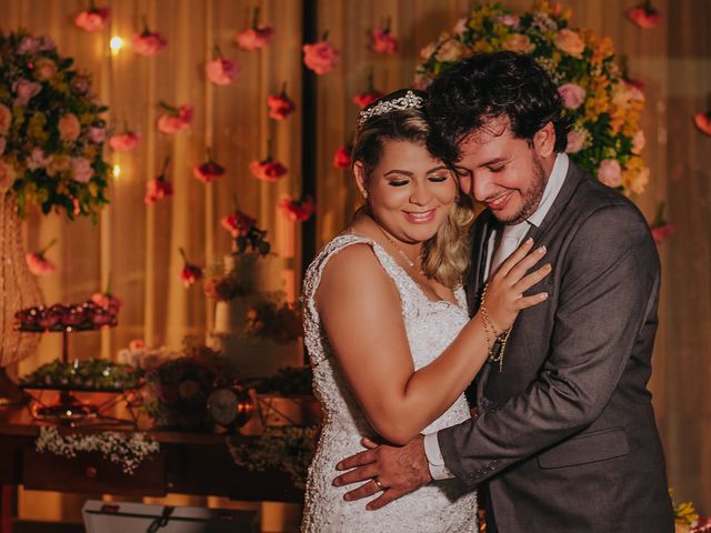 O casamento de Diego e Crys em Vista Alegre do Abunã, Rondônia 42