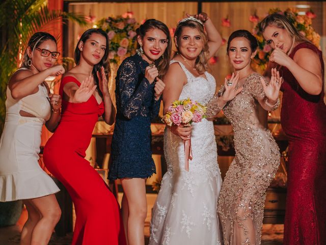 O casamento de Diego e Crys em Vista Alegre do Abunã, Rondônia 46