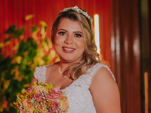 O casamento de Diego e Crys em Vista Alegre do Abunã, Rondônia 48