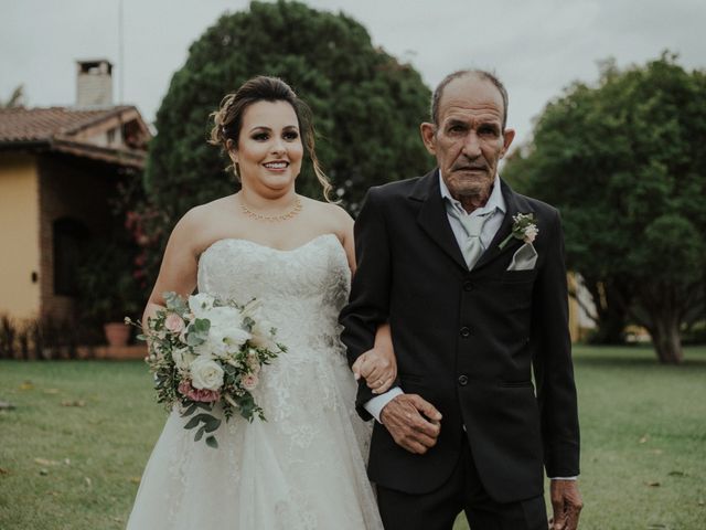 O casamento de Flávio e Lígia em Itu, São Paulo Estado 2