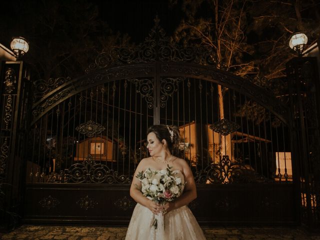 O casamento de Flávio e Lígia em Itu, São Paulo Estado 1