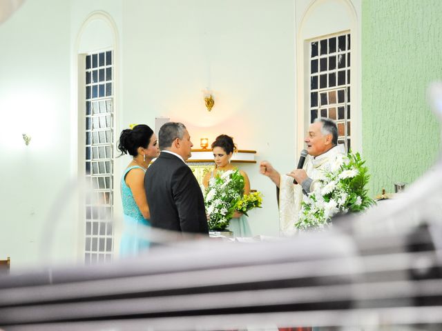 O casamento de Sergio e Rosy em Osasco, São Paulo 9