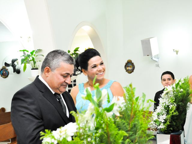 O casamento de Sergio e Rosy em Osasco, São Paulo 13